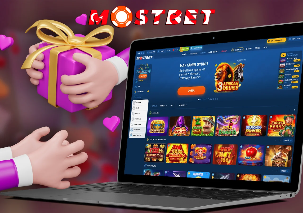 mostbet com casino