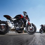 Ждём два новых мотоцикла от MV Agusta