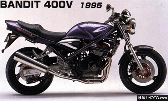 would a 1992 suzuki bandit 400 be a decent first bike   rSuggestAMotorcycle