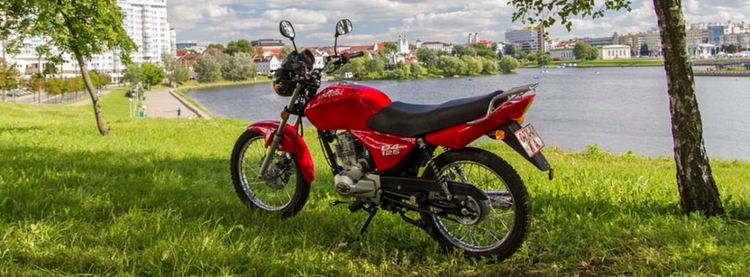 Обзор мотоцикла Минск D4 125