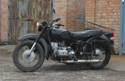Мотоцикл марки «Днепр МТ-10-36»
