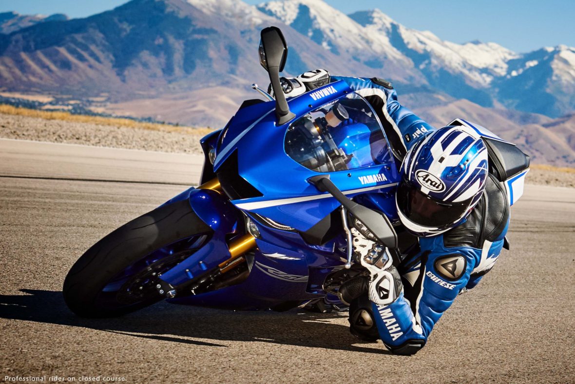 Детальный обзор мотоцикла Yamaha YZF-R6