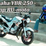 Большой обзор Yamaha YBR 250